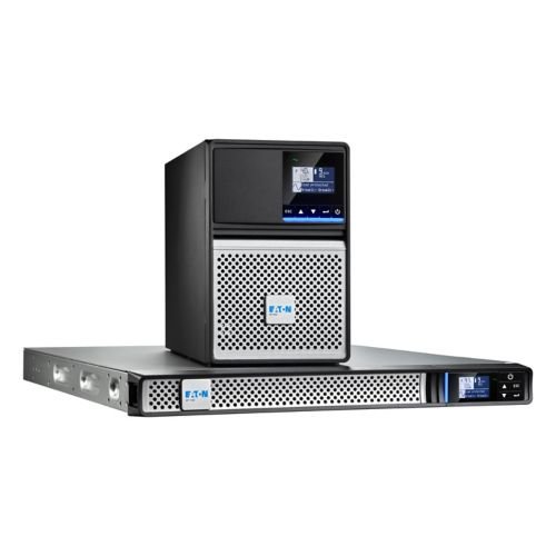 Eaton 5P Gen2 1U Rack Netpack UPS 650 - 1550VA Single - Phase Line - Interactive - ACE Peripherals