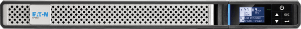 Eaton 5P Gen2 1U Rack UPS 650 - 1550VA Single - Phase Line - Interactive - ACE Peripherals