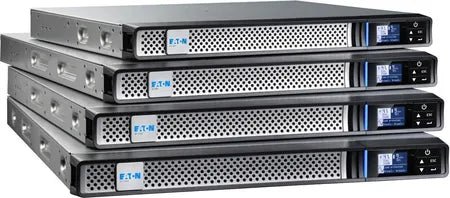 Eaton 5P Gen2 1U Rack UPS 650 - 1550VA Single - Phase Line - Interactive - ACE Peripherals