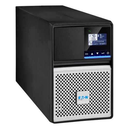 Eaton 5P Gen2 Tower UPS 650 - 1550VA Single - Phase Line - Interactive - ACE Peripherals