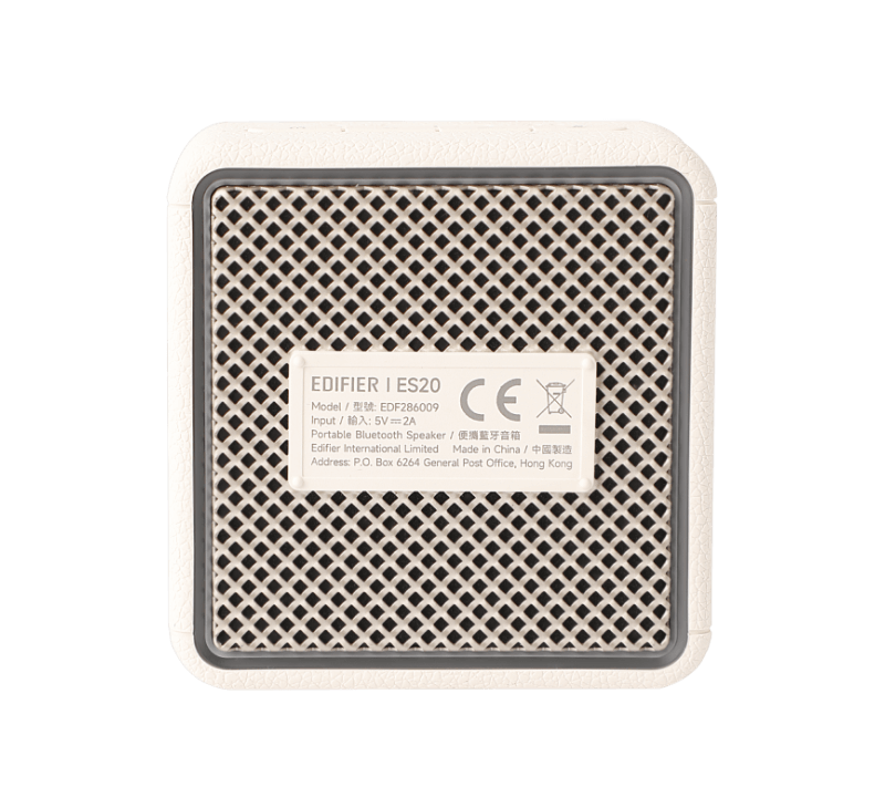 Edifier ES20 6W RMS IP67 Portable Bluetooth Speaker - ACE Peripherals