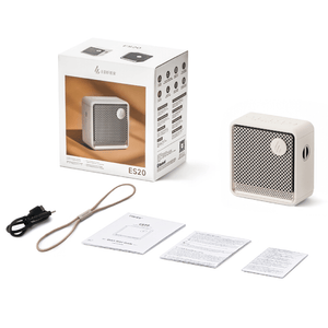 Edifier ES20 6W RMS IP67 Portable Bluetooth Speaker - ACE Peripherals