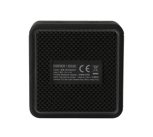 Edifier ES20 6W RMS IP67 Portable Bluetooth Speaker - ACE Peripherals