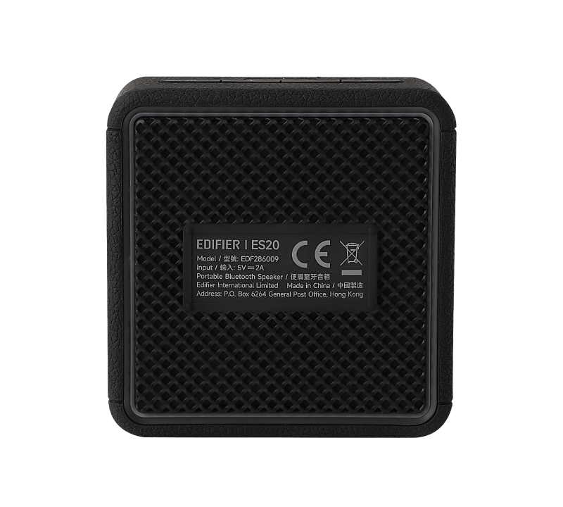 Edifier ES20 6W RMS IP67 Portable Bluetooth Speaker - ACE Peripherals