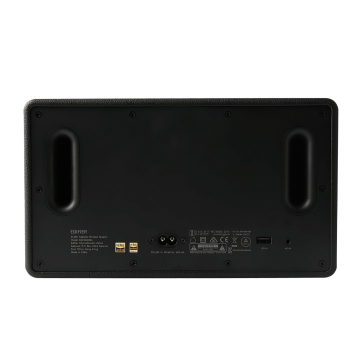 Edifier ES300 60W RMS Tabletop Wireless and Bluetooth Speaker - ACE Peripherals