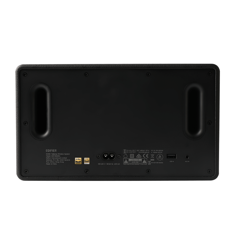 Edifier ES300 60W RMS Tabletop Wireless and Bluetooth Speaker - ACE Peripherals