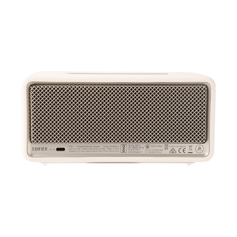 Edifier ES60 34W RMS Portable Bluetooth and USB - C Speaker - ACE Peripherals
