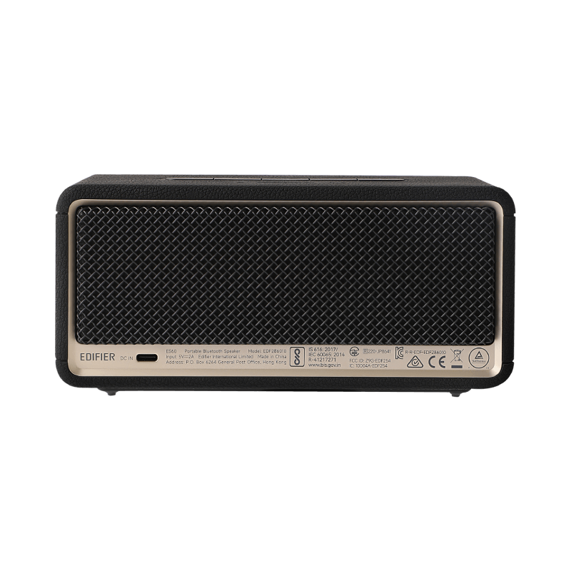 Edifier ES60 34W RMS Portable Bluetooth and USB - C Speaker - ACE Peripherals