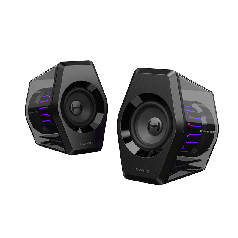 Edifier G2000-PRO Black product view 2