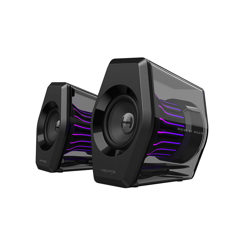 Edifier G2000 Pro USB and Bluetooth Gaming Speakers 32W - ACE Peripherals