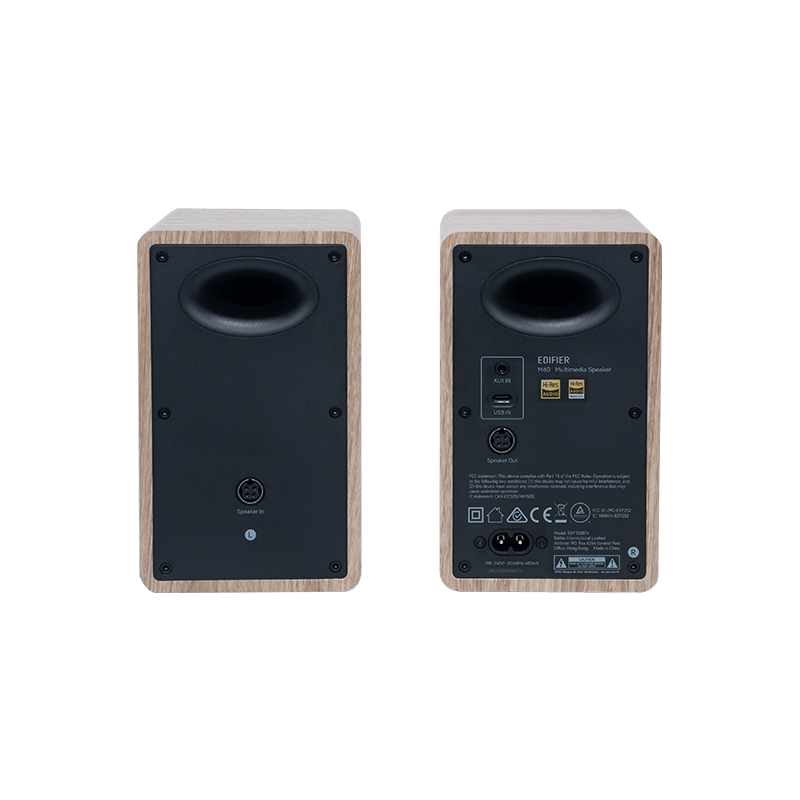 Edifier M60 66W RMS Compact Desktop USB and Bluetooth Speaker - ACE Peripherals