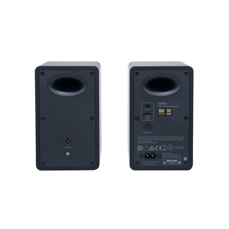 Edifier M60 66W RMS Compact Desktop USB and Bluetooth Speaker - ACE Peripherals