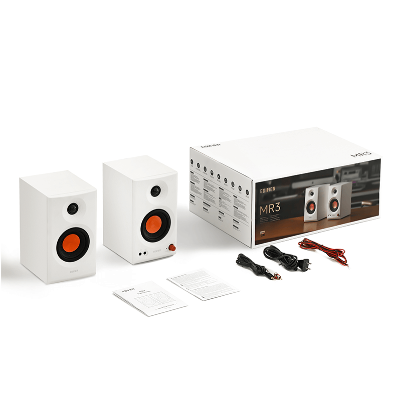 Edifier MR3 36W RMS Powered Studio Monitor Bluetooth Speaker - ACE Peripherals