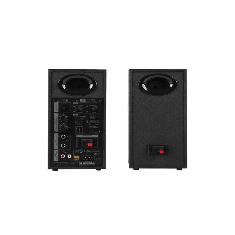 Edifier MR3 36W RMS Powered Studio Monitor Bluetooth Speaker - ACE Peripherals