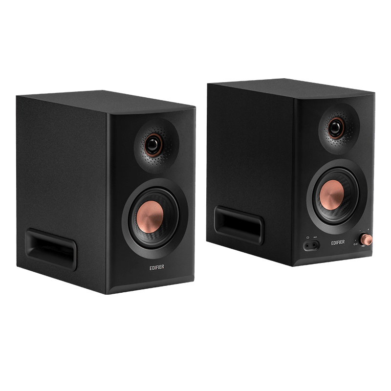 Edifier MR5 Tri-Amped Studio Monitor Speakers 110W - ACE Peripherals