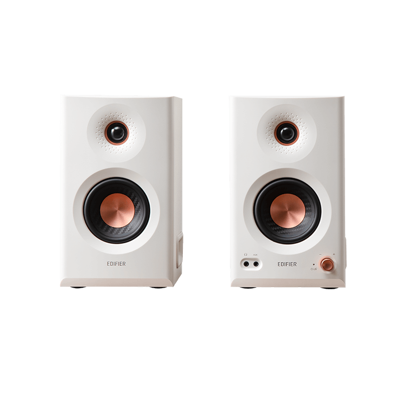 Edifier MR5 White product view 2
