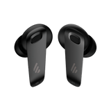 Edifier NEOBUDS PLUS Black earbuds front product view