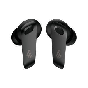 Edifier NEOBUDS PLUS Black earbuds front product view