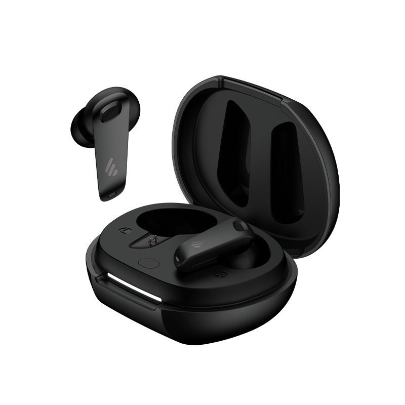 Edifier NEOBUDS PLUS Black earbuds alternate product view 2