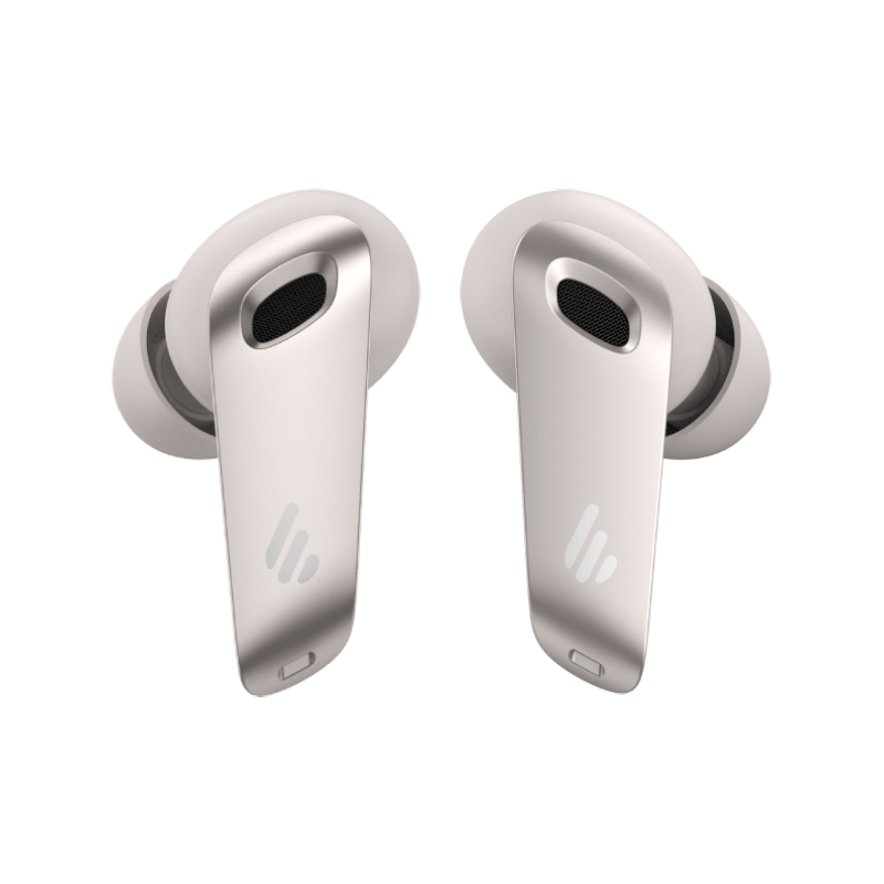 Edifier NEOBUDS PLUS Starlight earbuds front product view