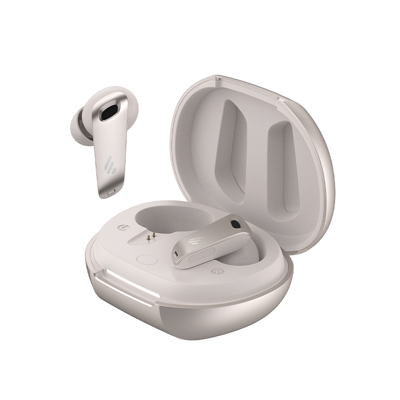 Edifier NEOBUDS PLUS Starlight earbuds alternate product view 2