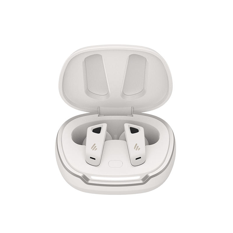 Edifier NEOBUDS PRO 2 Ivory earbuds alternate product view 2