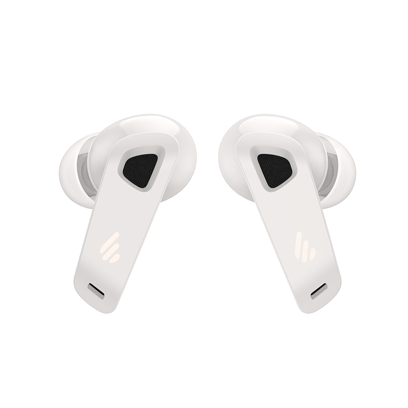 Edifier NEOBUDS PRO 2 Ivory earbuds alternate product view 3