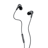 Edifier P230 USB C Black earbuds front product view