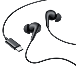 Edifier P230 USB C Black earbuds alternate product view 3