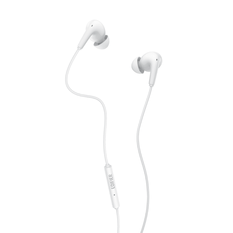 Edifier P230 USB-C Wired Earbuds with Remote and Mic - ACE Peripherals