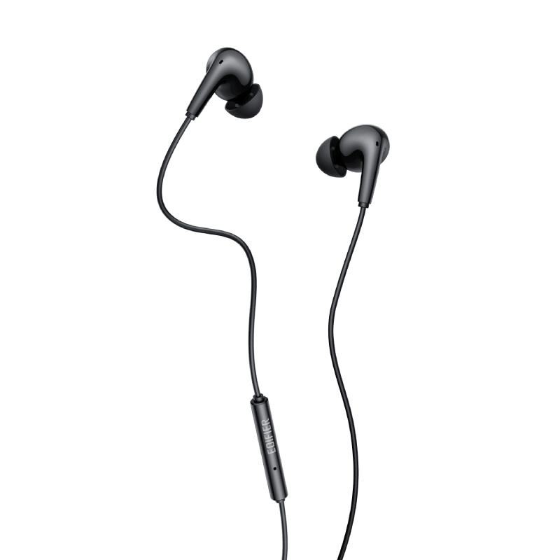 Edifier P230 USB-C Wired Earbuds with Remote and Mic - ACE Peripherals