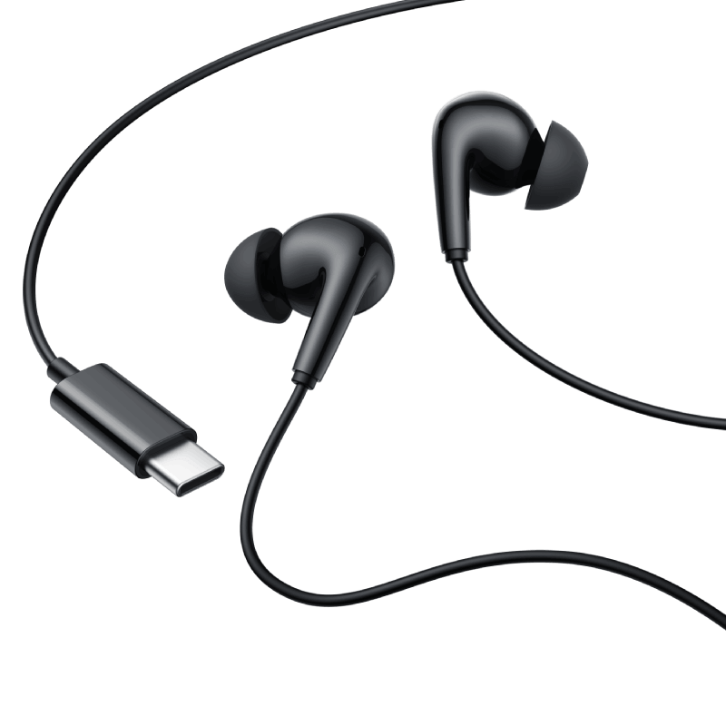 Edifier P230 USB-C Wired Earbuds with Remote and Mic - ACE Peripherals