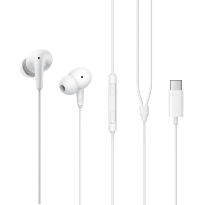Edifier P230 USB-C Wired Earbuds with Remote and Mic - ACE Peripherals
