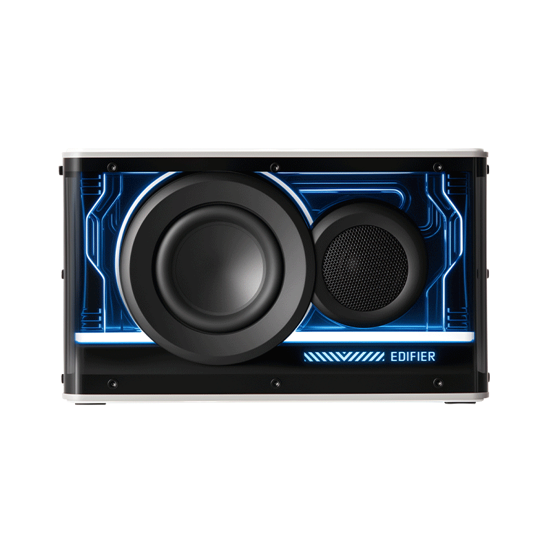 Edifier QD25 White product view 2
