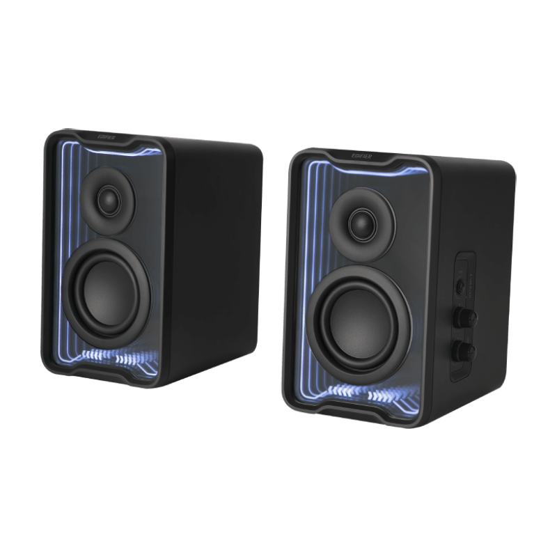 Edifier QR30 Black speaker product view