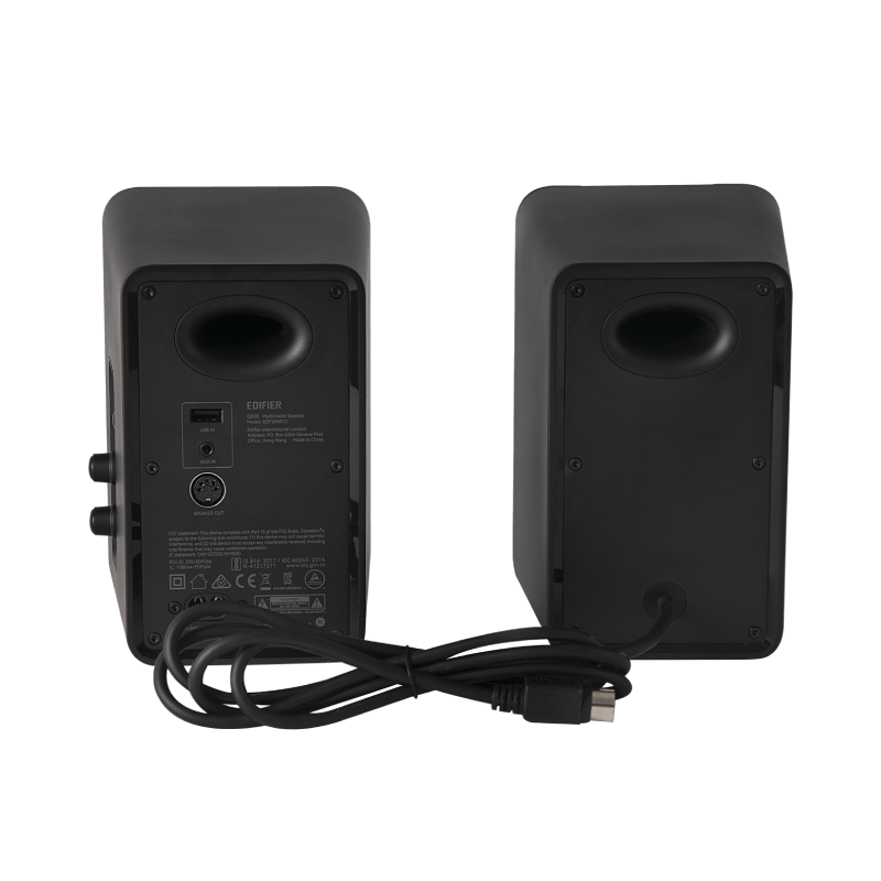 Edifier QR30 Black product view 3