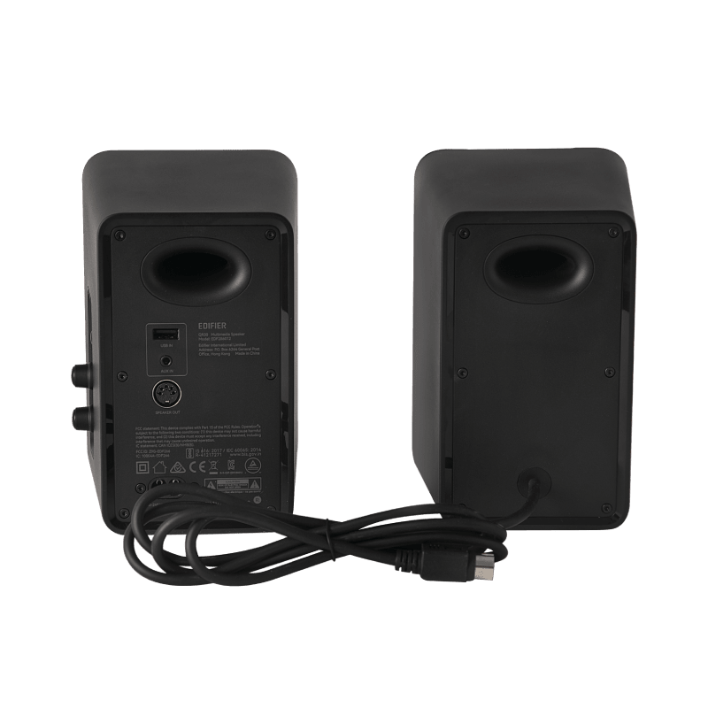 Edifier QR30 Desktop USB and Bluetooth Speakers 30W - ACE Peripherals