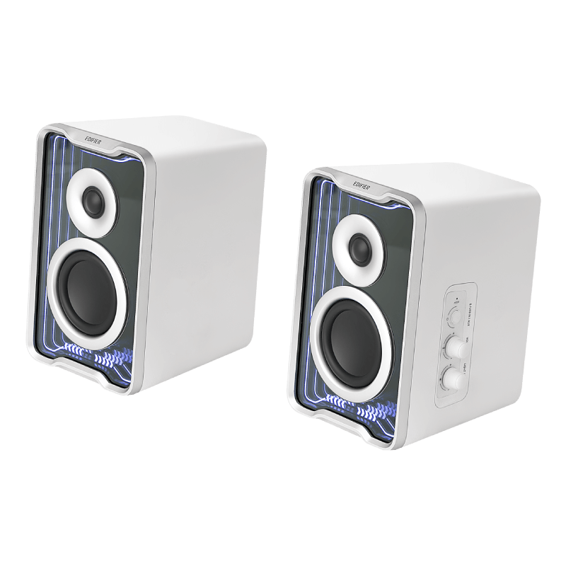 Edifier QR30 White speaker product view