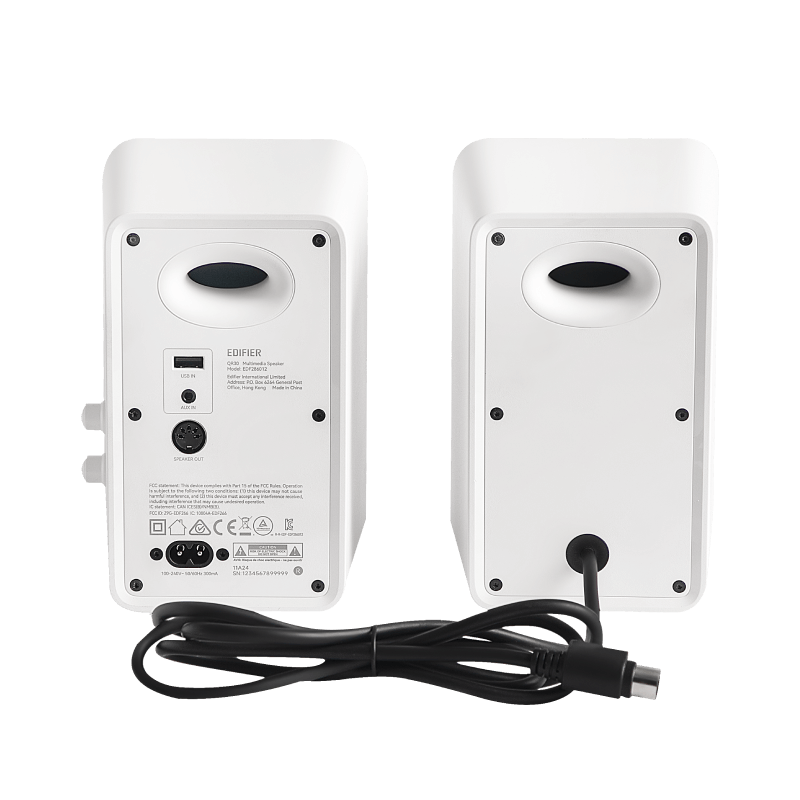 Edifier QR30 White product view 3