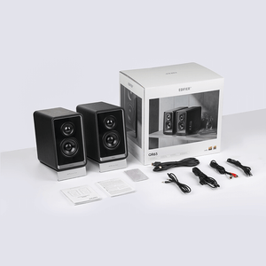Edifier QR65 70W RMS Desktop Active Monitor USB and Bluetooth Speaker with GaN Charger - ACE Peripherals