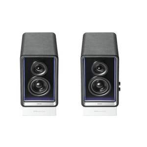 Edifier QR65 70W RMS Desktop Active Monitor USB and Bluetooth Speaker with GaN Charger - ACE Peripherals