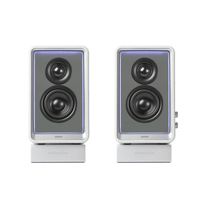 Edifier QR65 70W RMS Desktop Active Monitor USB and Bluetooth Speaker with GaN Charger - ACE Peripherals