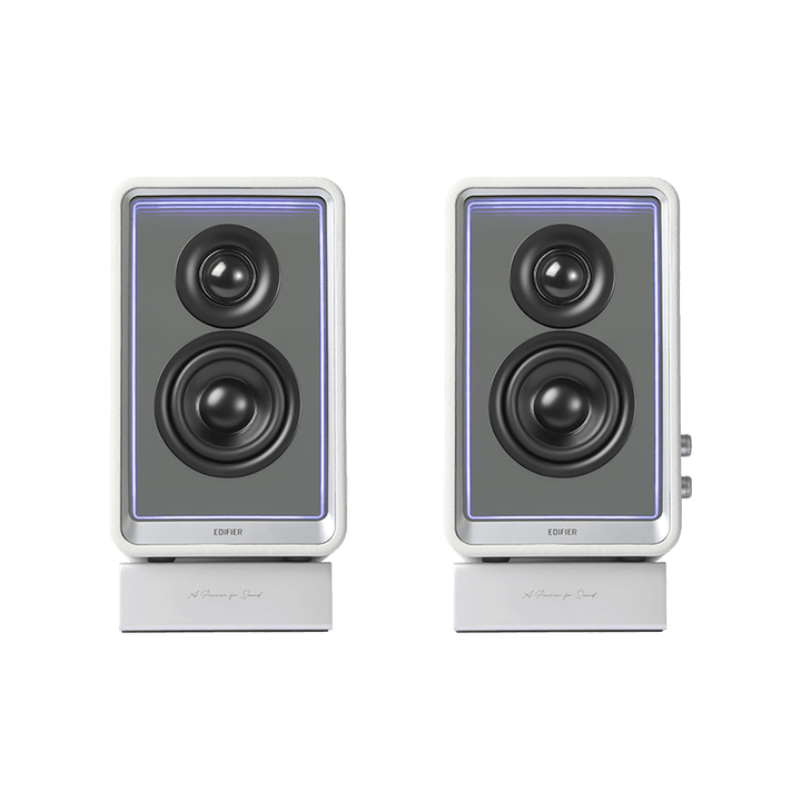 Edifier QR65 70W RMS Desktop Active Monitor USB and Bluetooth Speaker with GaN Charger - ACE Peripherals