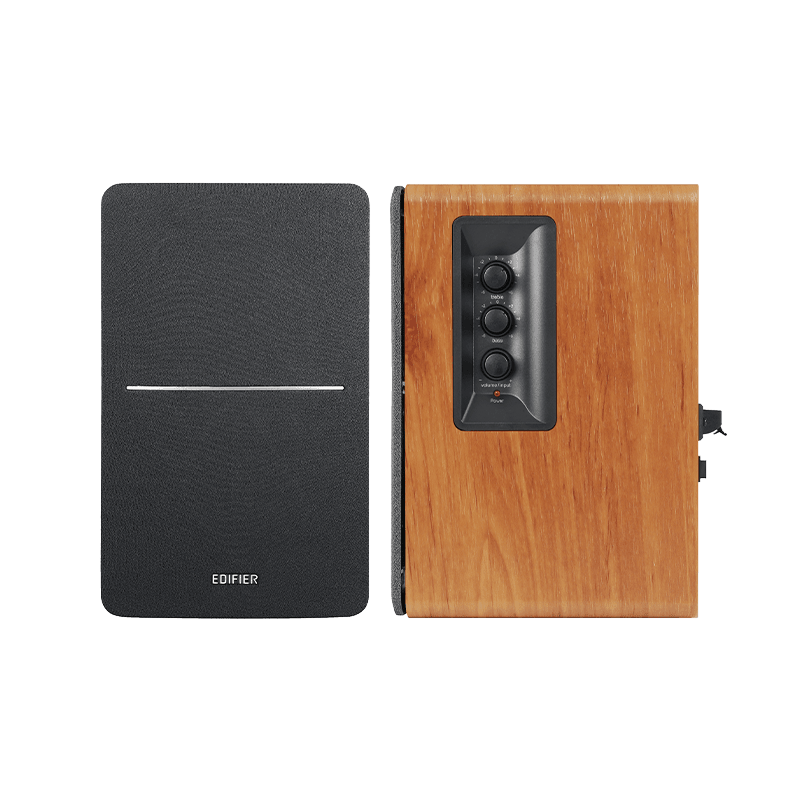 Edifier R1280DB Active Bluetooth Bookshelf Speakers 42W - ACE Peripherals