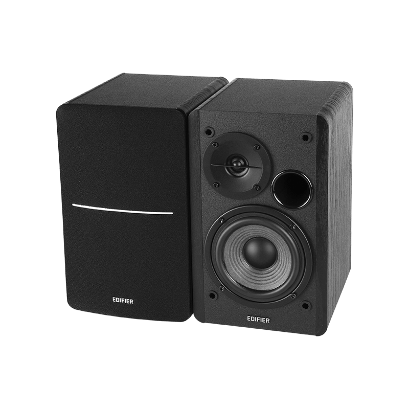 Edifier R1280DB Black product view 2