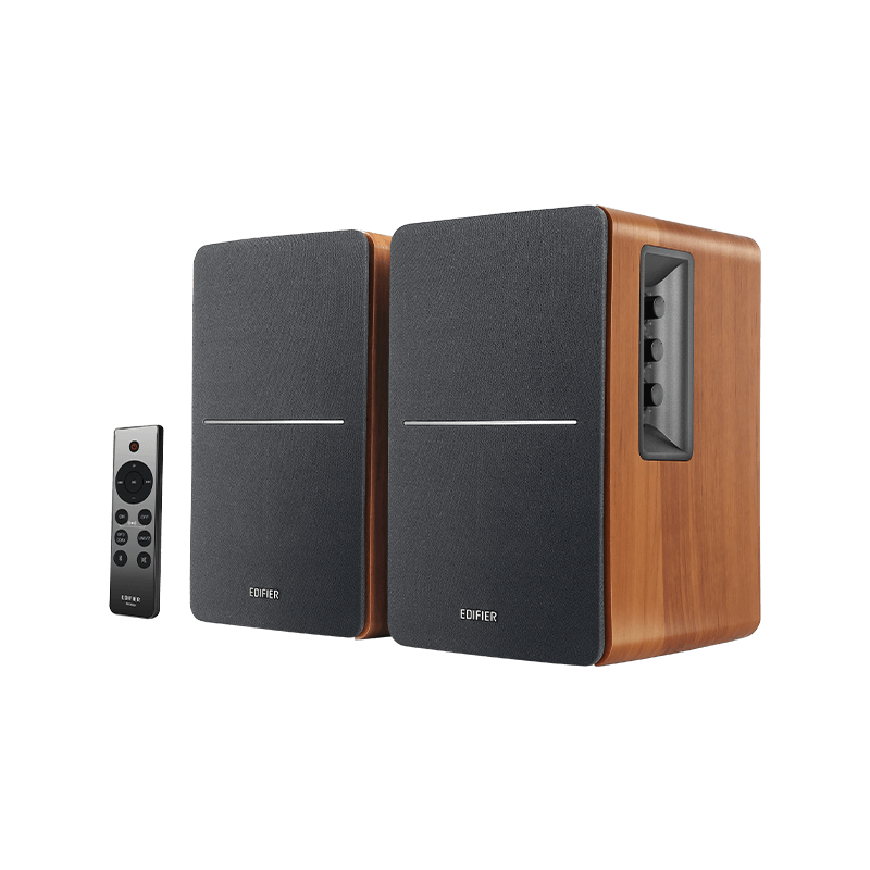 Edifier R1280DB Brown speaker product view