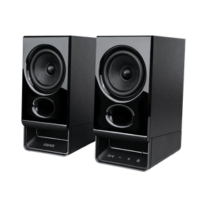 Edifier R20BT Black speaker product view