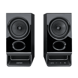 Edifier R20BT Black product view 2