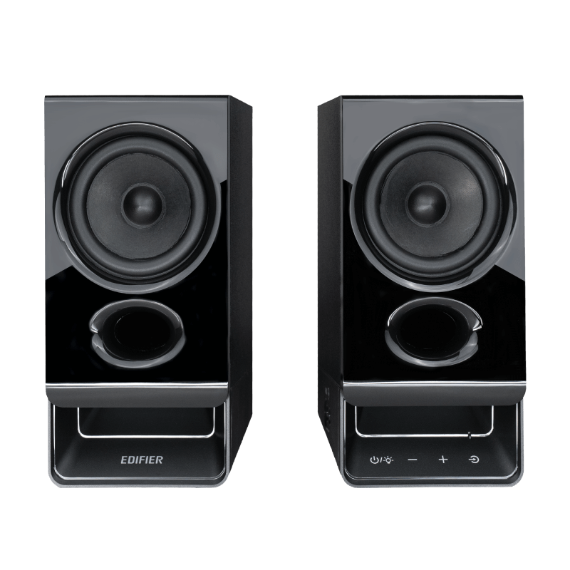 Edifier R20BT Black product view 2