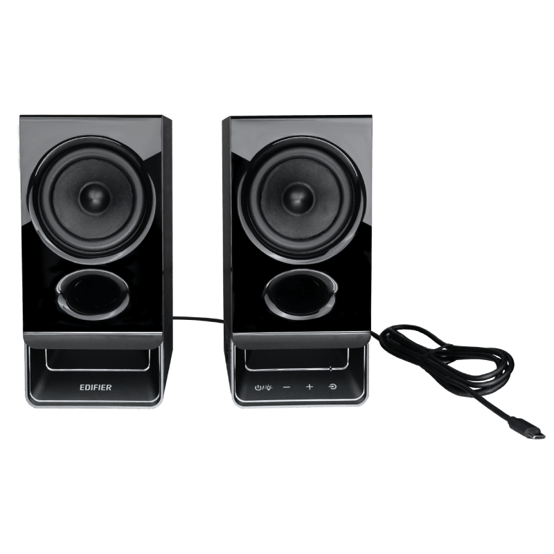 Edifier R20BT Black product view 3